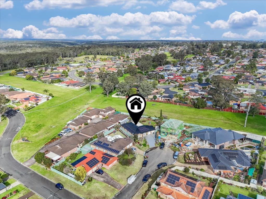 5 Magnolia Pl, Macquarie Fields, NSW 2564