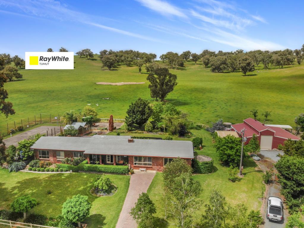 558 Bombowlee Creek Rd, Bombowlee, NSW 2720
