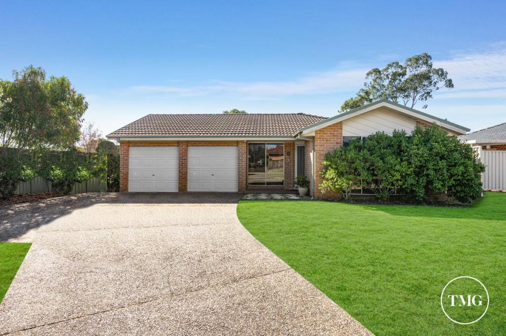 1 Cedar Wattle Pl, Narellan Vale, NSW 2567