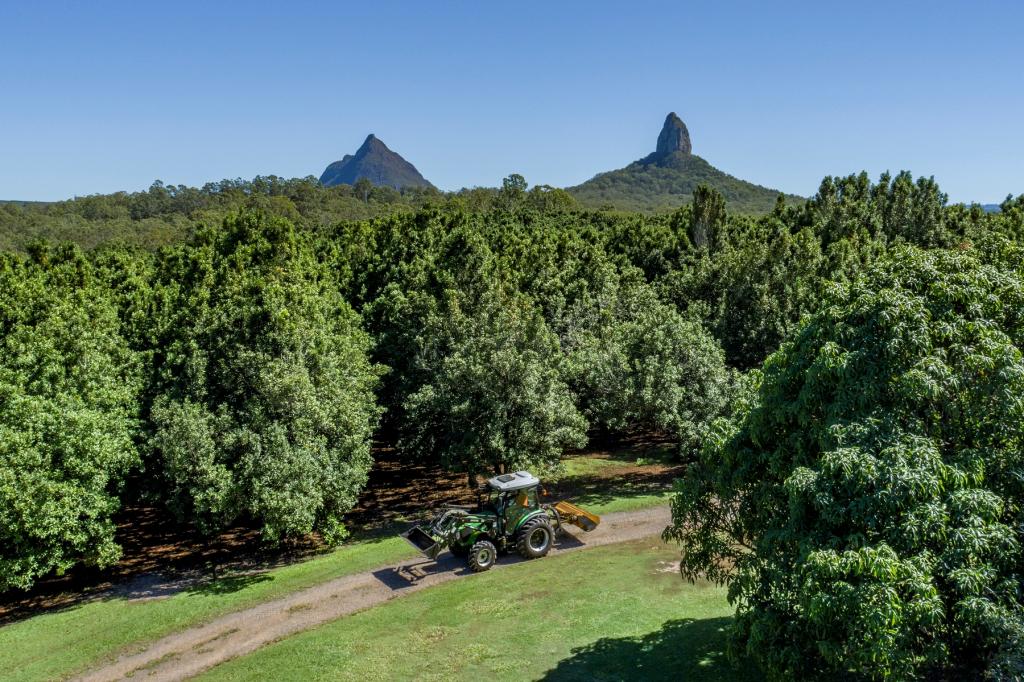 269 Coonowrin Rd, Glass House Mountains, QLD 4518