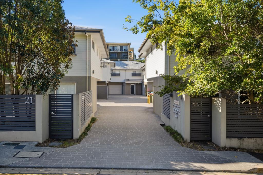 3/21 Montrose Rd, Taringa, QLD 4068