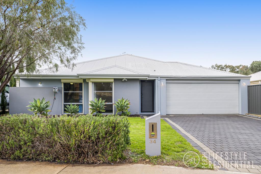 34 MARIALA VSTA, YANCHEP, WA 6035