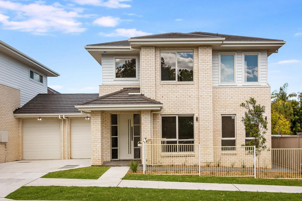 2a Hillier St, Concord West, NSW 2138