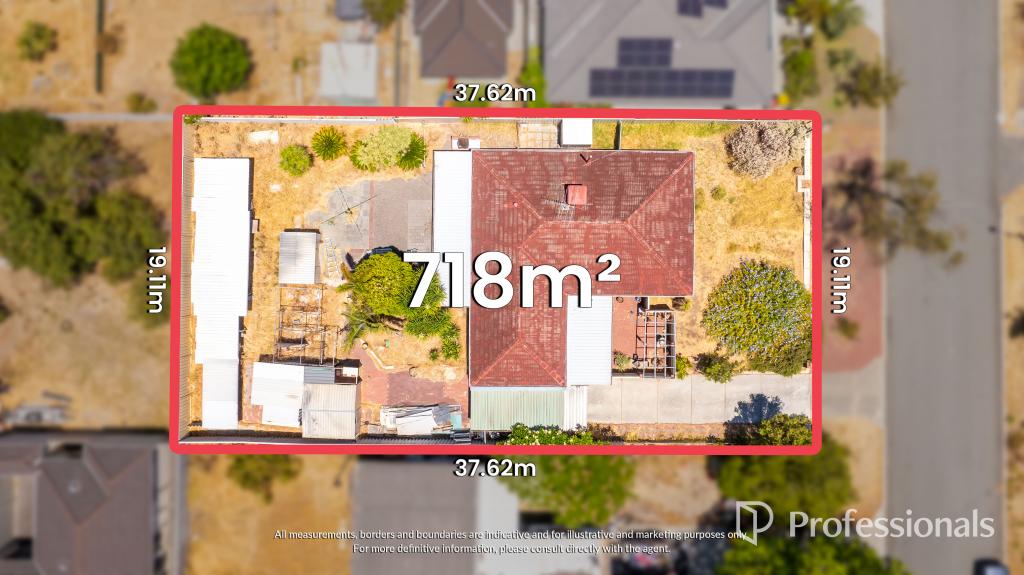 49 FAVELL WAY, BALGA, WA 6061