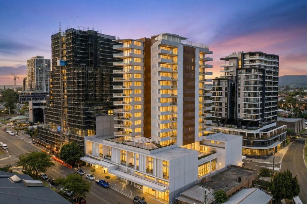 1101/26 Young St, Wollongong, NSW 2500
