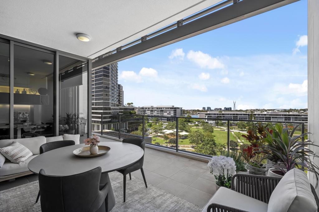 101/27 Cunningham St, Newstead, QLD 4006