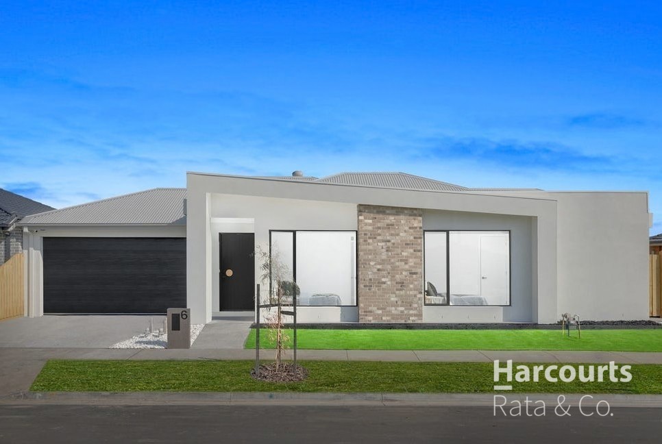 6 Portswood Dr, Donnybrook, VIC 3064