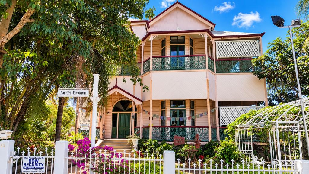 63 Hodgkinson St, Charters Towers City, QLD 4820