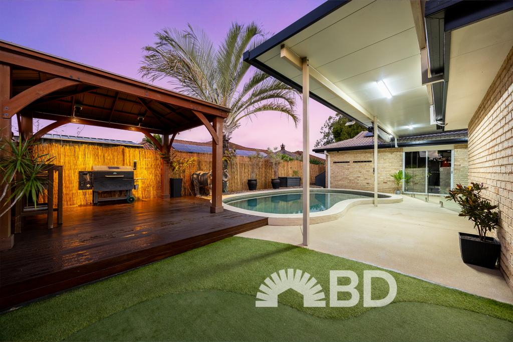 4 Tamarillo Cct, Narangba, QLD 4504