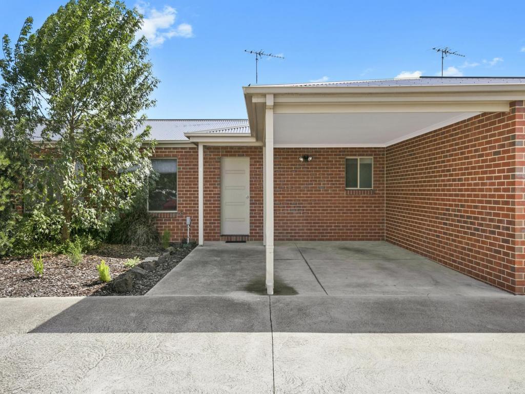6/7 Isabella St, Grovedale, VIC 3216