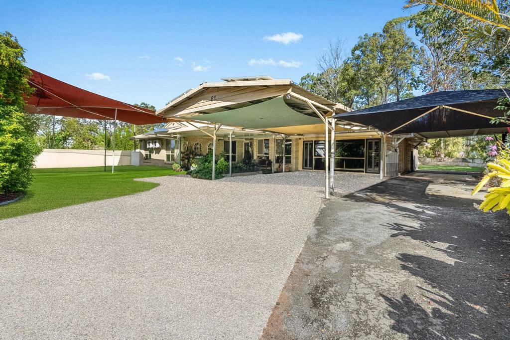81-83 West Sentinel Dr, Greenbank, QLD 4124