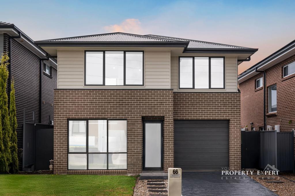 66 DUNLIN CCT, MARSDEN PARK, NSW 2765