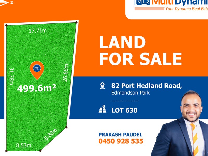 82 Port Hedland Rd, Edmondson Park, NSW 2174