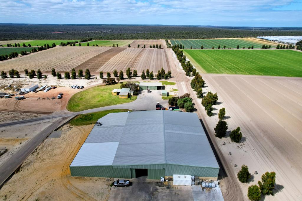 529 CHITNA ROAD NEERGABBY, GINGIN, WA 6503