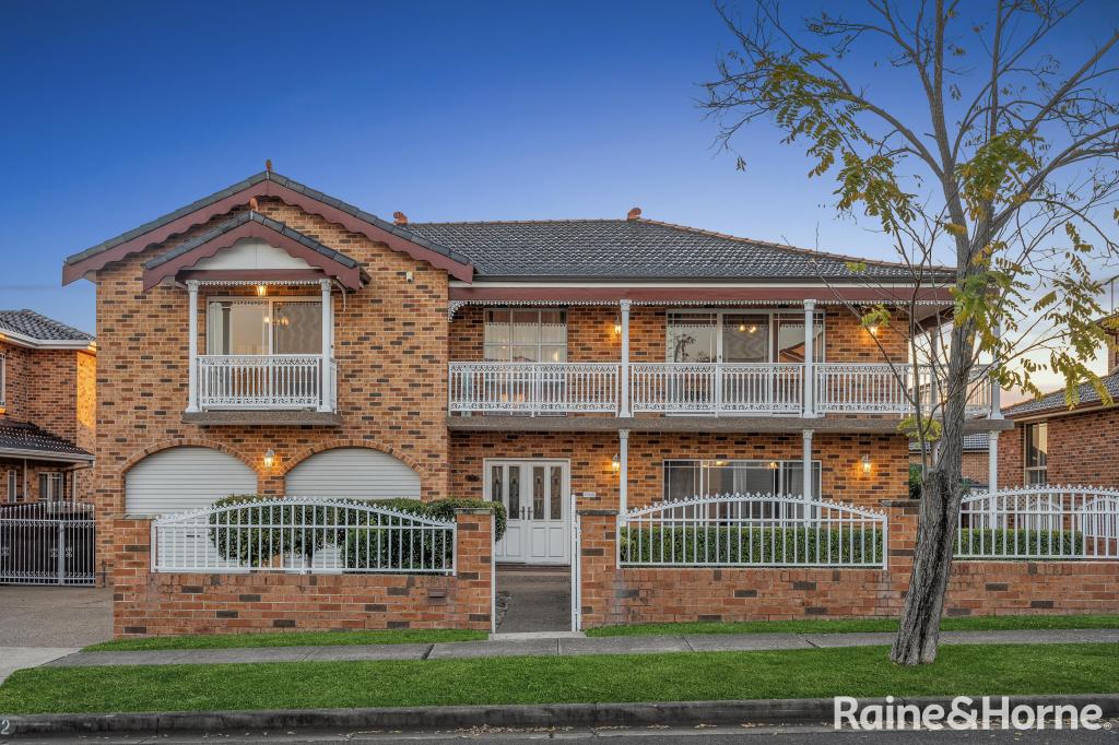 2 Buckley Cl, Fairfield West, NSW 2165