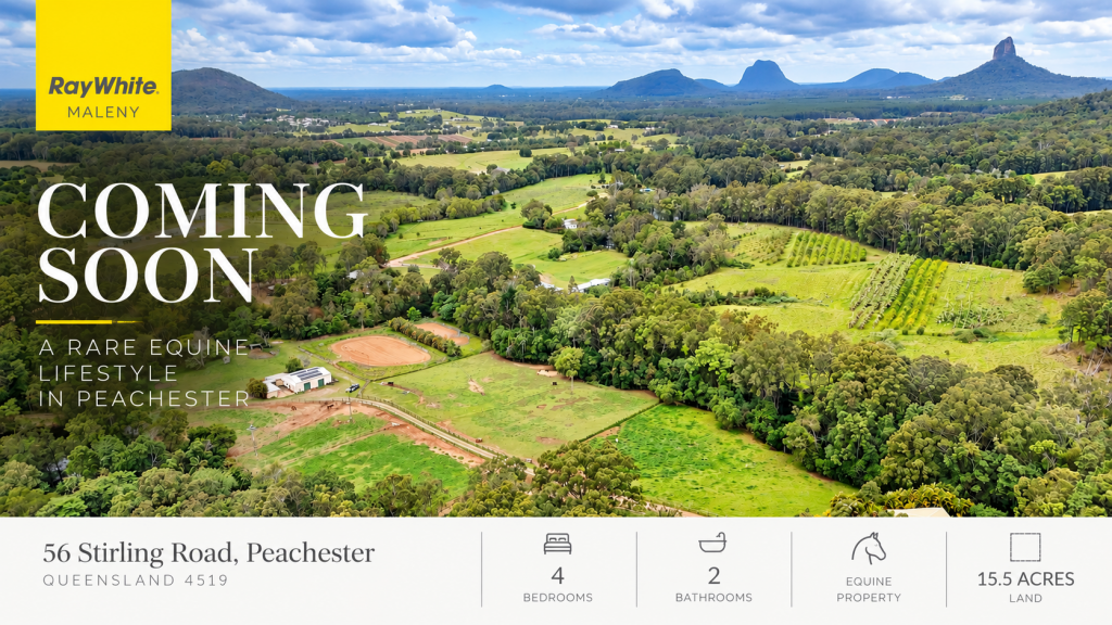 56 Stirling Rd, Peachester, QLD 4519