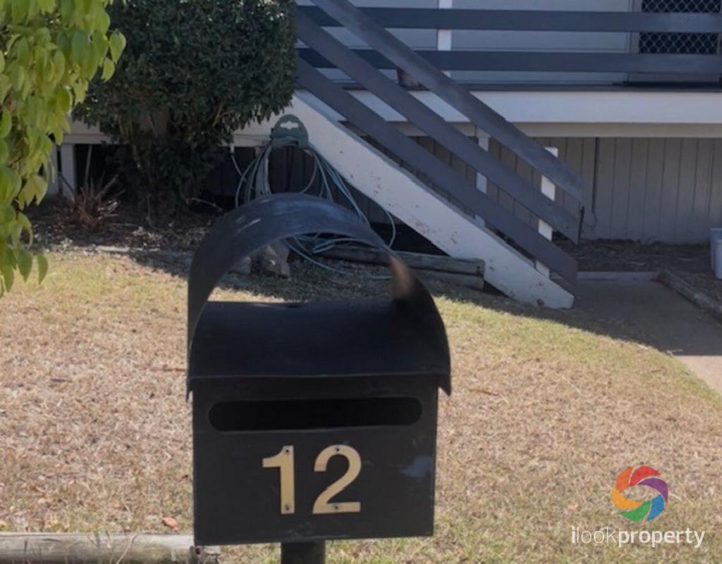 12 Wattle St, New Auckland, QLD 4680