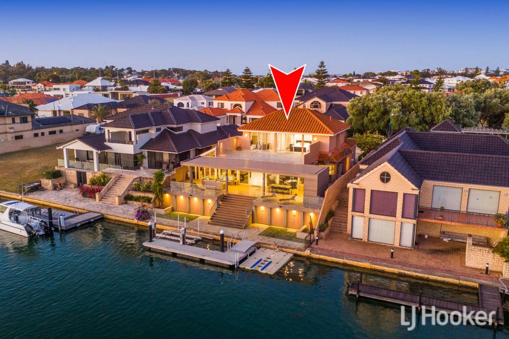 19 PICAROON PL, HALLS HEAD, WA 6210