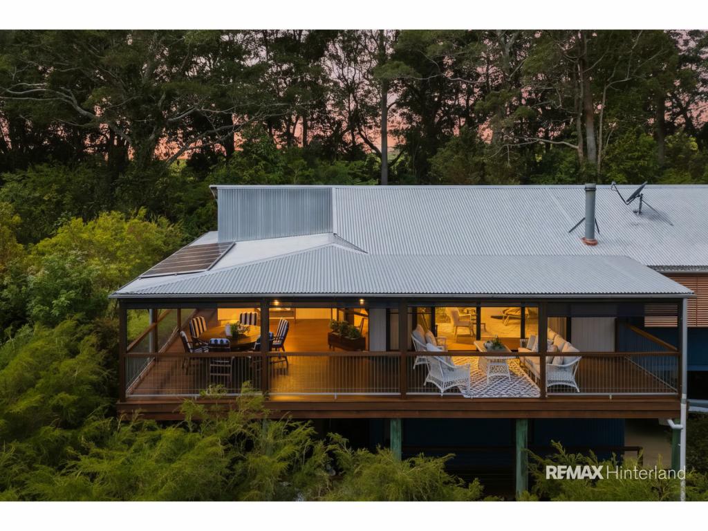 203 North Maleny Rd, North Maleny, QLD 4552