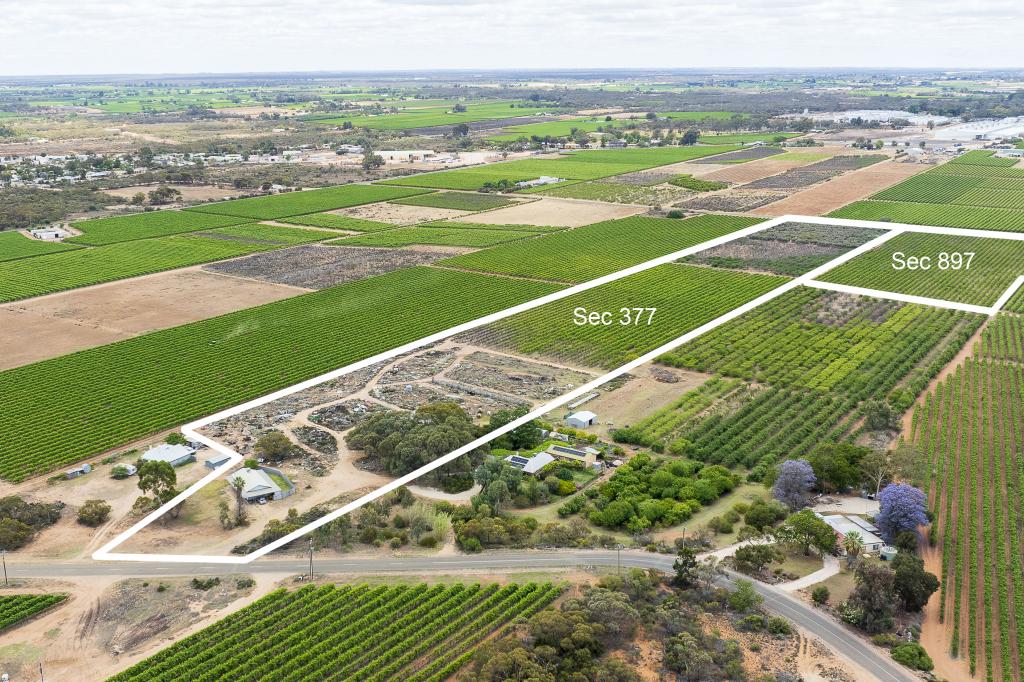 73 Garrett Rd, Glossop, SA 5344