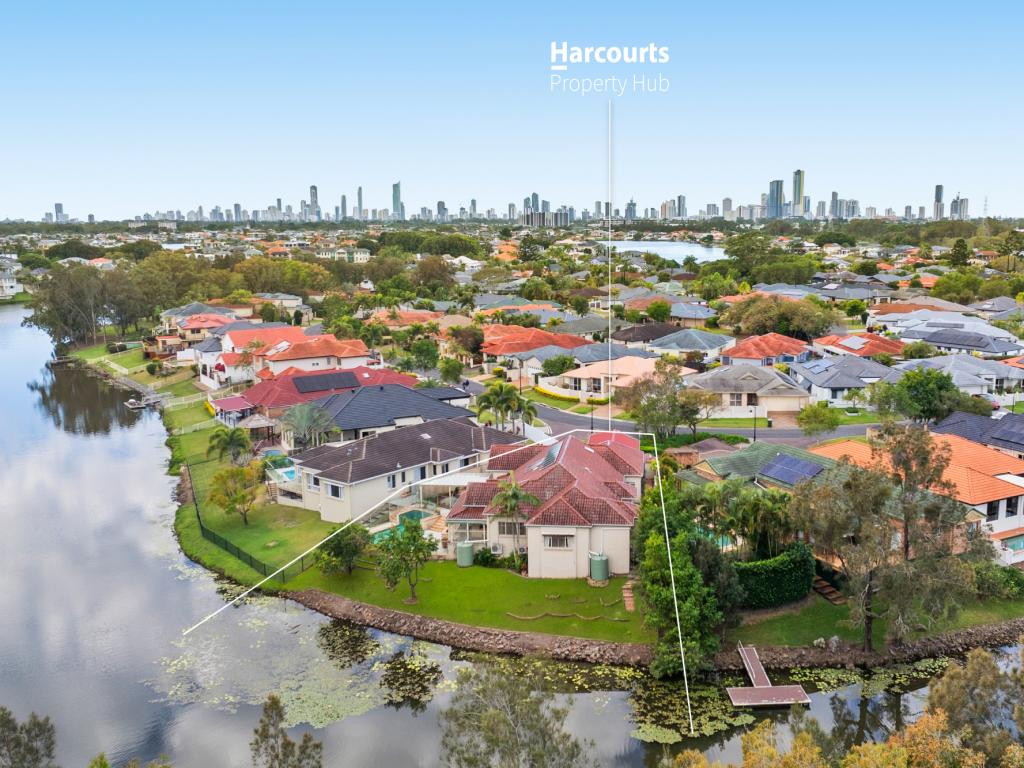 44 MARTINGALE CCT, CLEAR ISLAND WATERS, QLD 4226