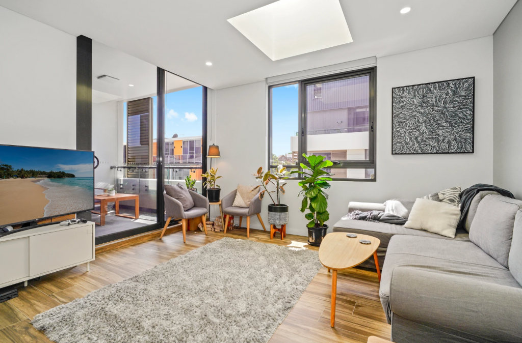 329/12 Hudson St, Lewisham, NSW 2049