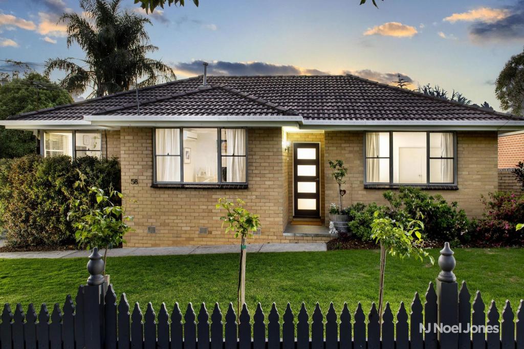 58 Sunbeam Ave, Ringwood East, VIC 3135