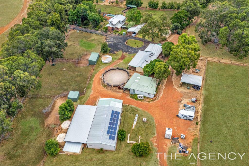 161 Breeze Rd, Gidgegannup, WA 6083