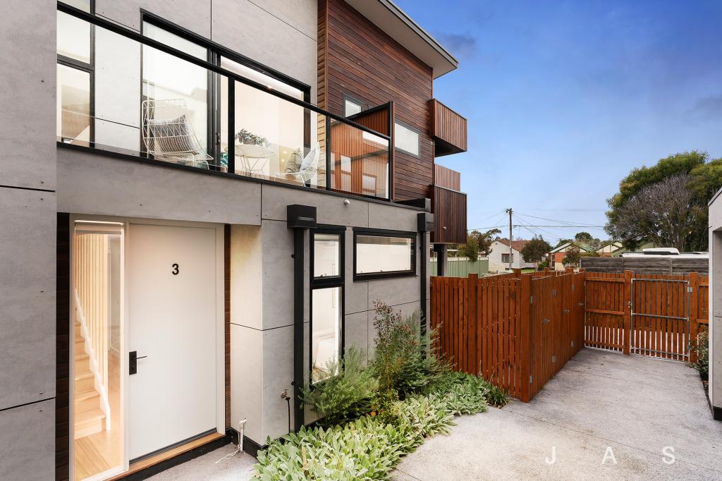 3/219 Essex St, West Footscray, VIC 3012