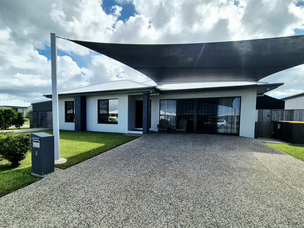 6 Wigton Ct, Bushland Beach, QLD 4818