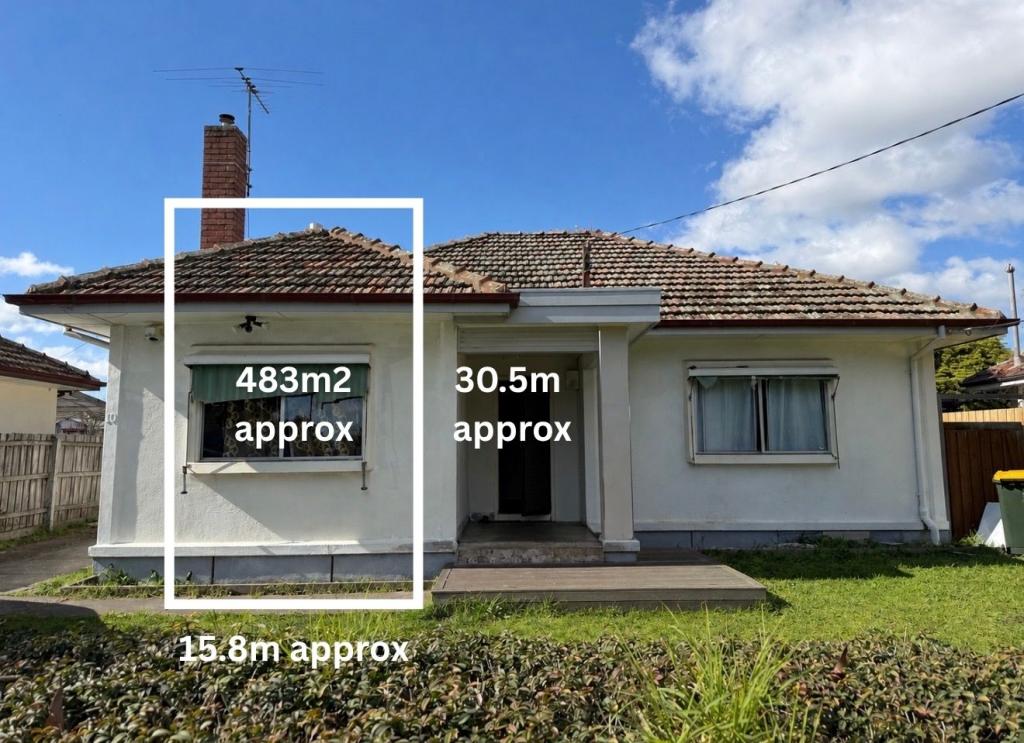 10 Yewers St, Sunshine, VIC 3020