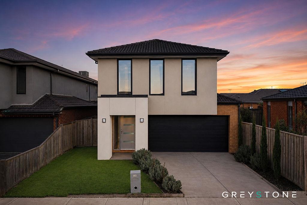 24 SUNFLOWER DR, BEVERIDGE, VIC 3753