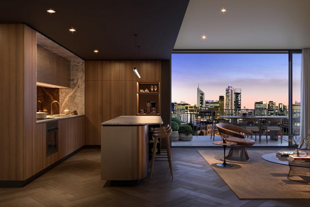 401/139 Lake St, Perth, WA 6000