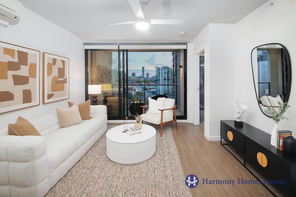 1110/36 KING ST, BOWEN HILLS, QLD 4006