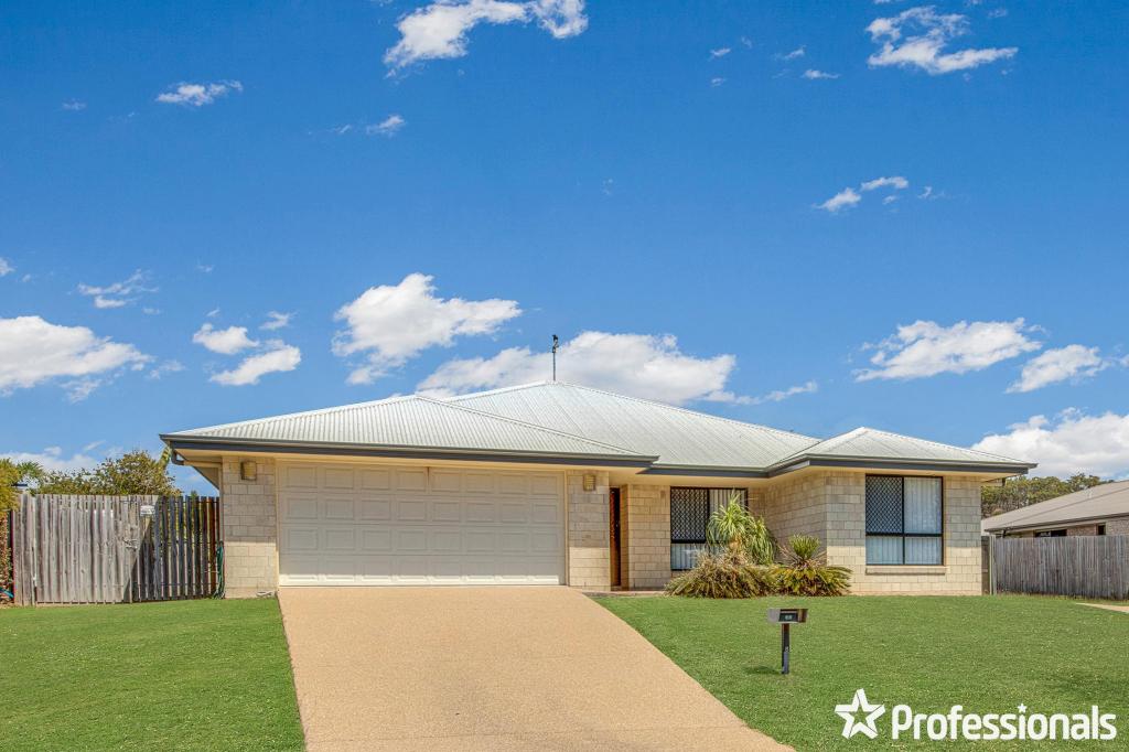 8 Woodland Ct, Kirkwood, QLD 4680