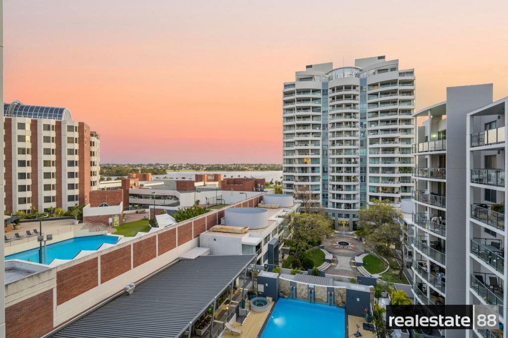 92/131-137 Adelaide Tce, East Perth, WA 6004