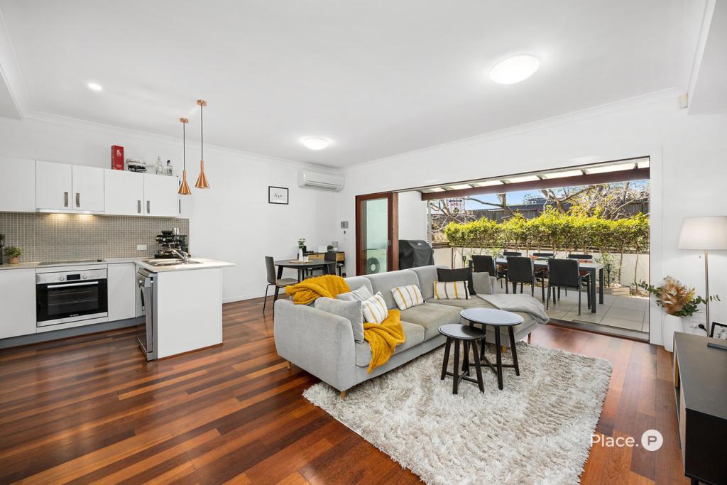 4/21 Thorpe St, Balmoral, QLD 4171