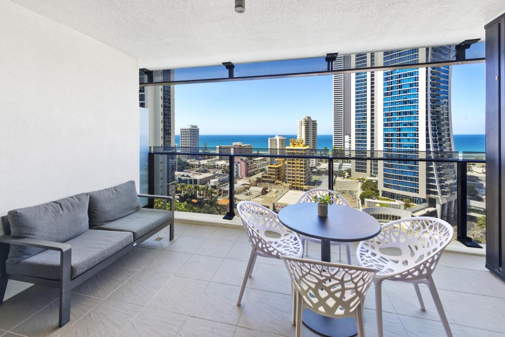 2153/9 Ferny Ave, Surfers Paradise, QLD 4217