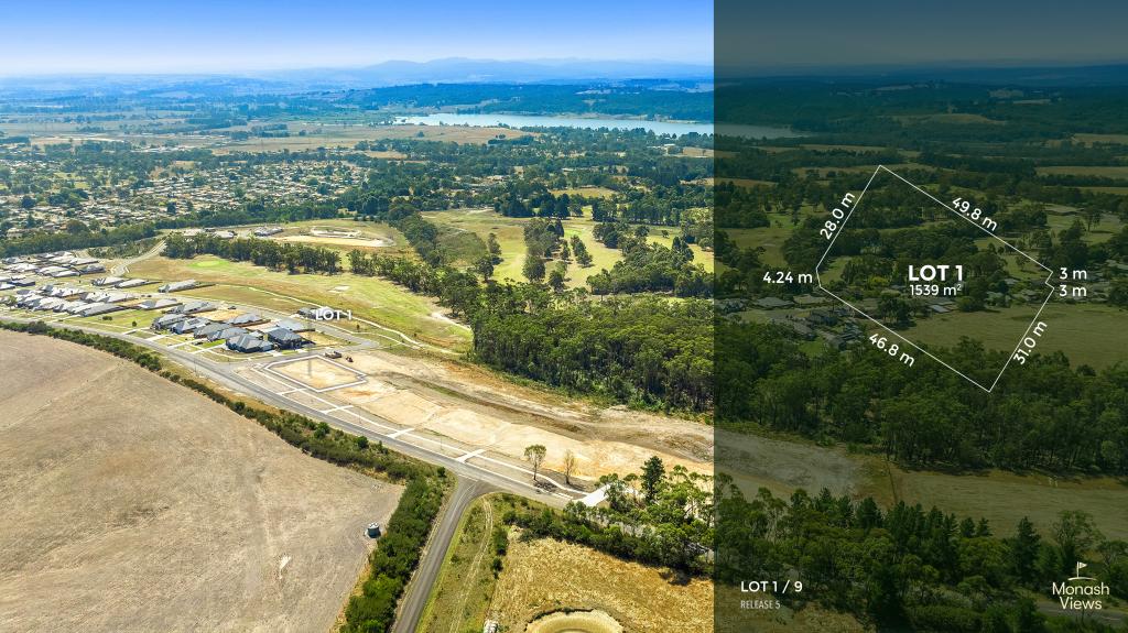 63 Gleneagles Dr, Newborough, VIC 3825