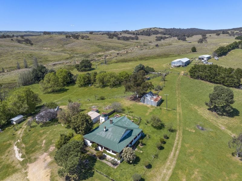 1911 Rugby Rd, Bevendale, NSW 2581