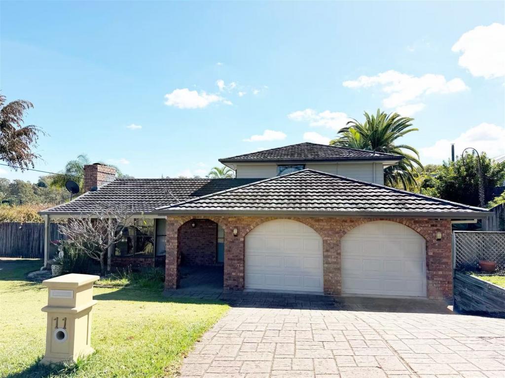 11 Hillside Dr, Daisy Hill, QLD 4127