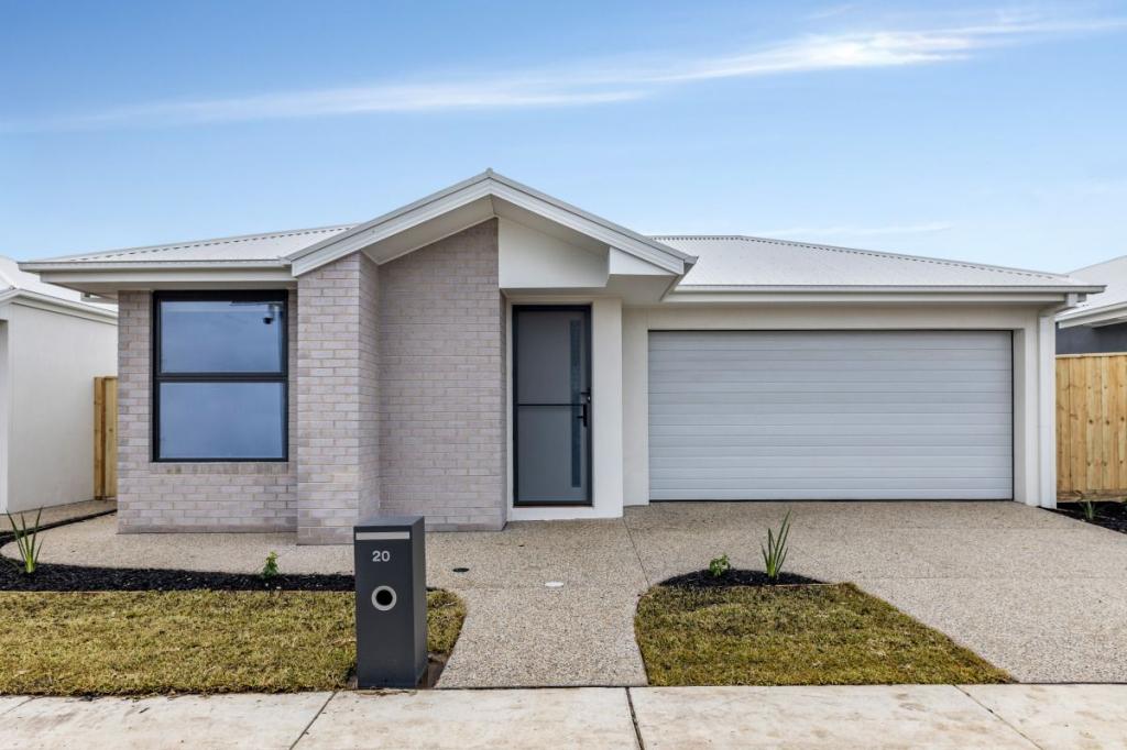 20 Prophecy Rd, Bonshaw, VIC 3352