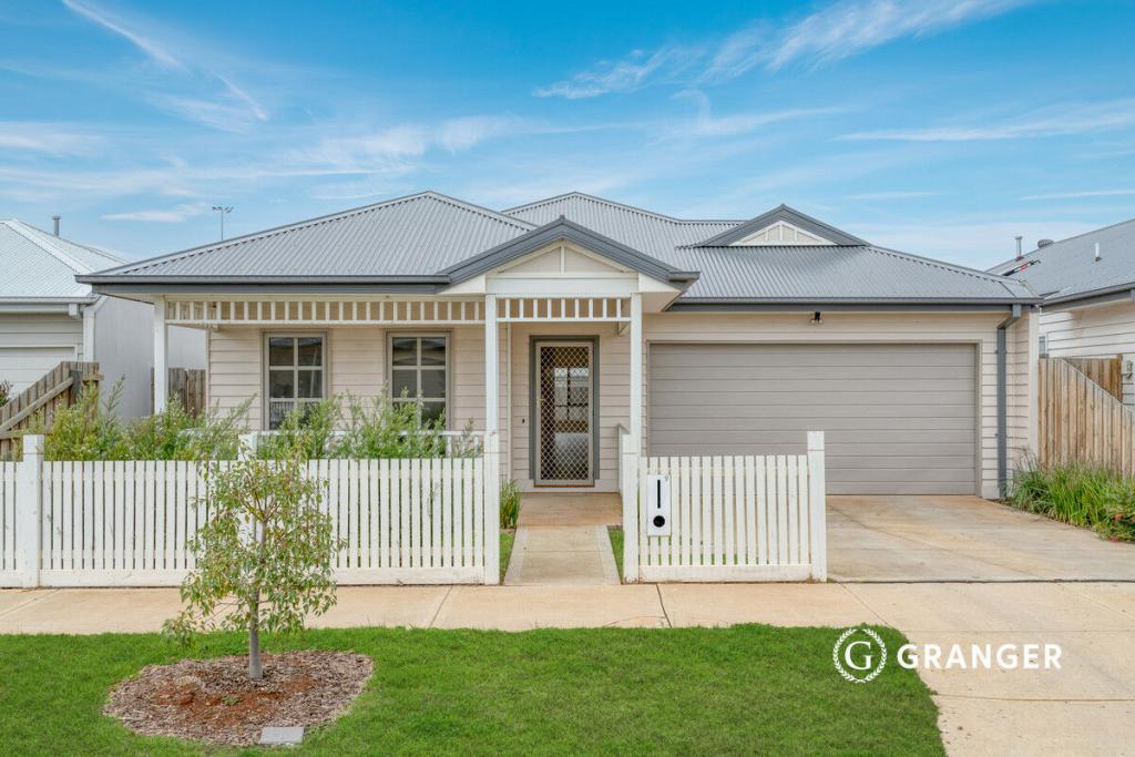 9 Crowlands Cct, Eynesbury, VIC 3338
