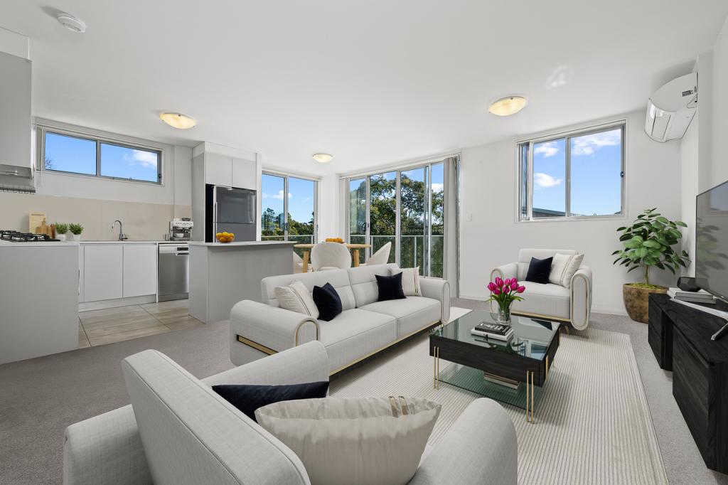 62/5-15 Belair Cl, Hornsby, NSW 2077