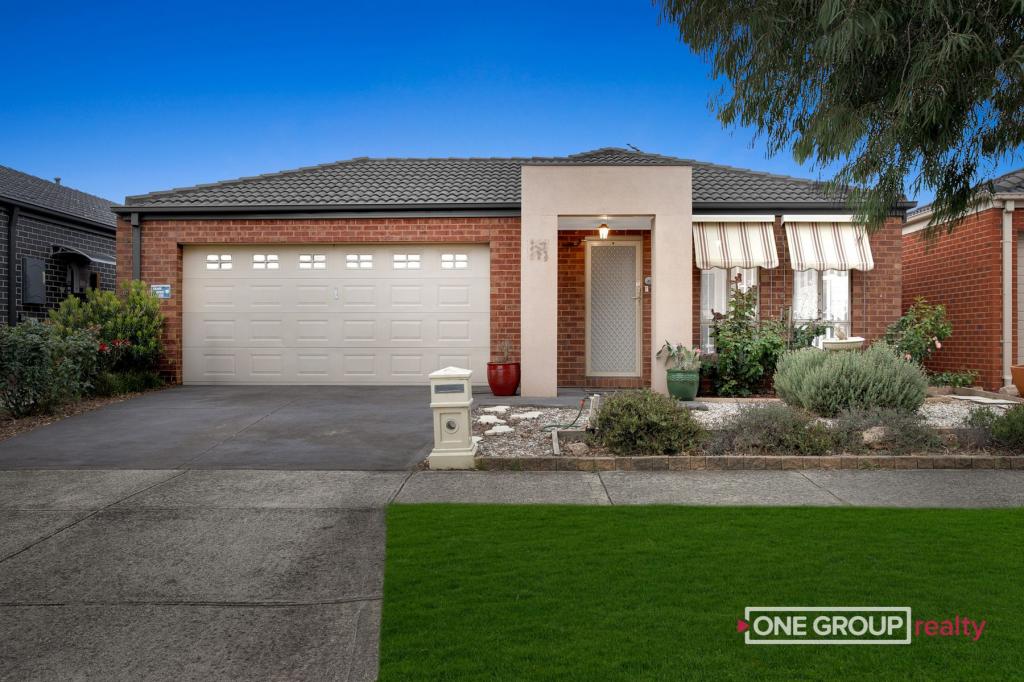 22 Mirrabucca Prom, South Morang, VIC 3752