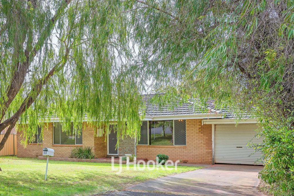 23 MONTGOMERY RD, SOUTH BUNBURY, WA 6230