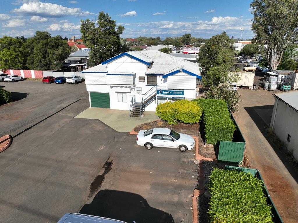 24b Quintin St, Roma, QLD 4455
