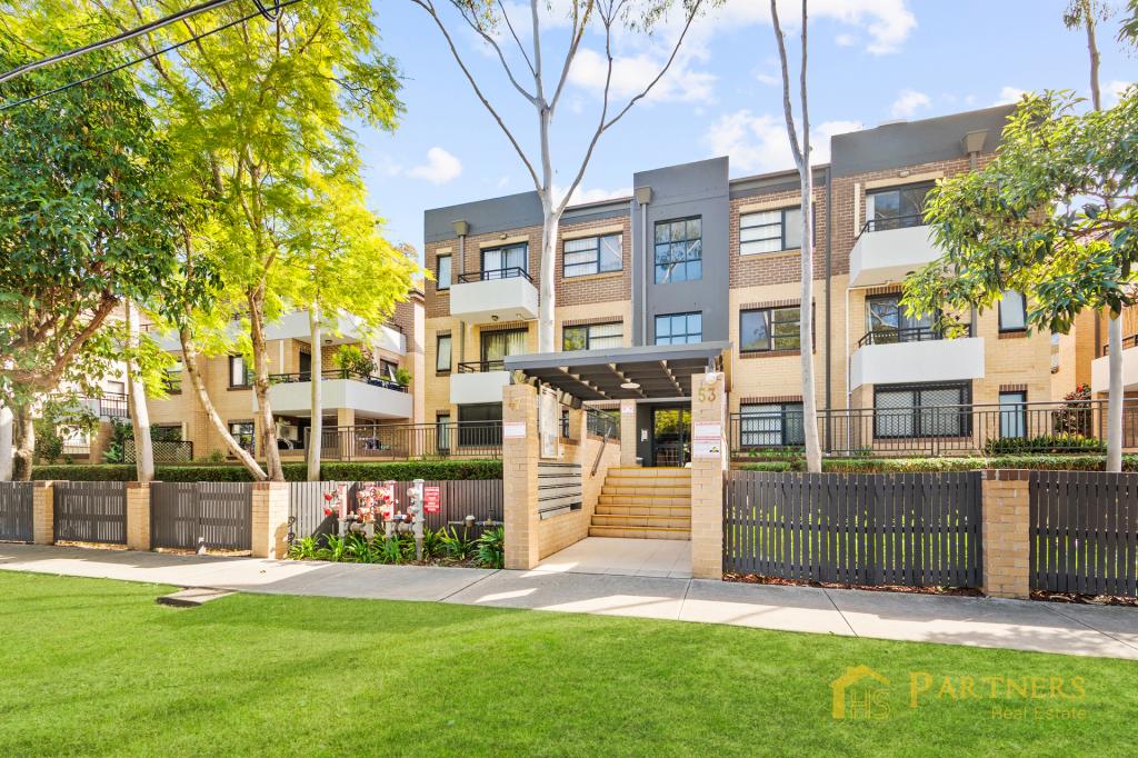 25/47-53 Hampstead Rd, Homebush West, NSW 2140