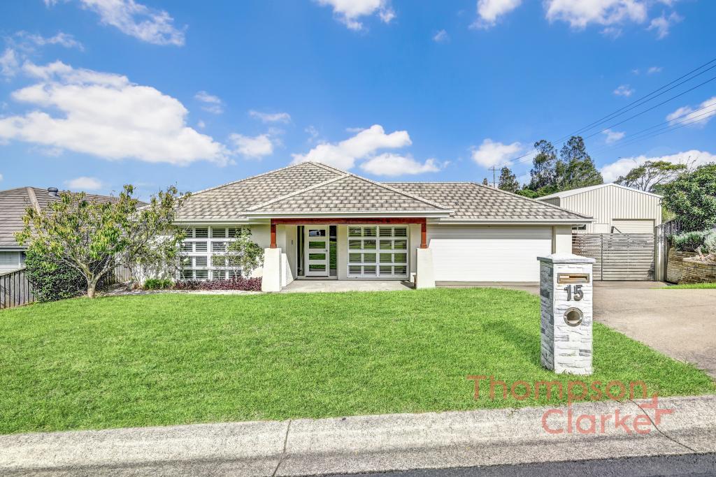 15 Patriot Cl, Gillieston Heights, NSW 2321