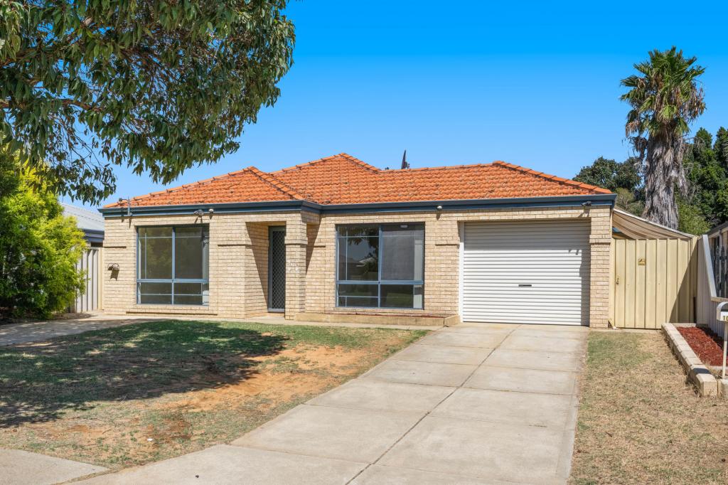 105 Homestead Rd, Gosnells, WA 6110